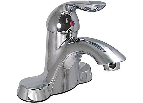 SINGLE HANDLE LAVATORY FAUCET
