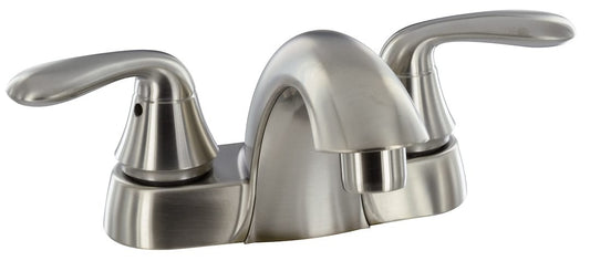 2-HANDLE LAVATORY FAUCET