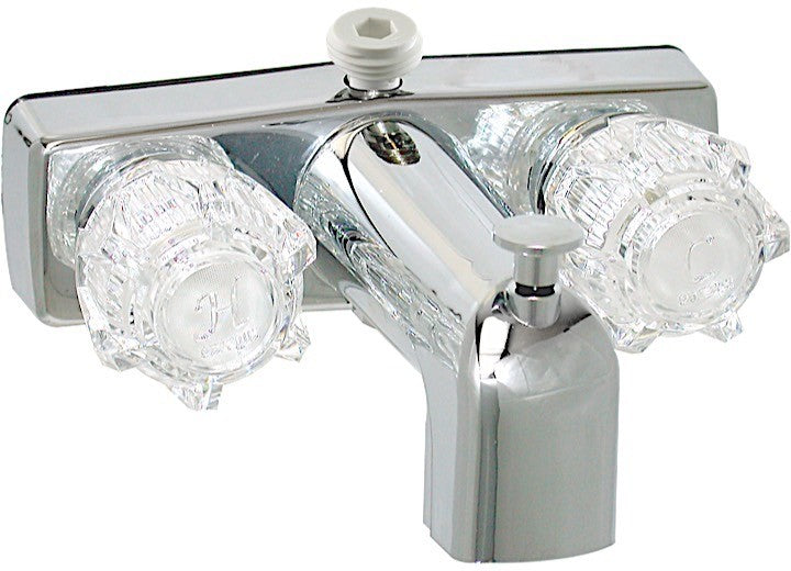 TUB & SHOWER FAUCET WITH D SPUD