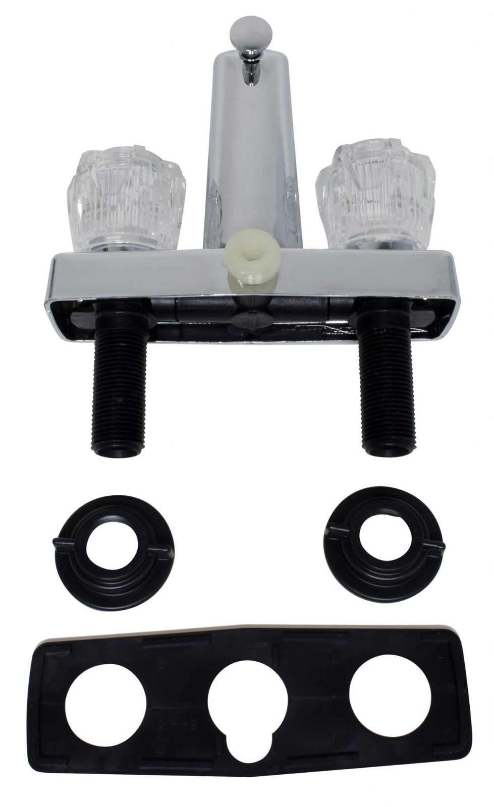 TUB & SHOWER FAUCET WITH D SPUD