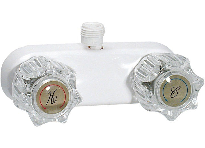 EXTERIOR SHOWER VALVE WITH VACUUM BREAKER