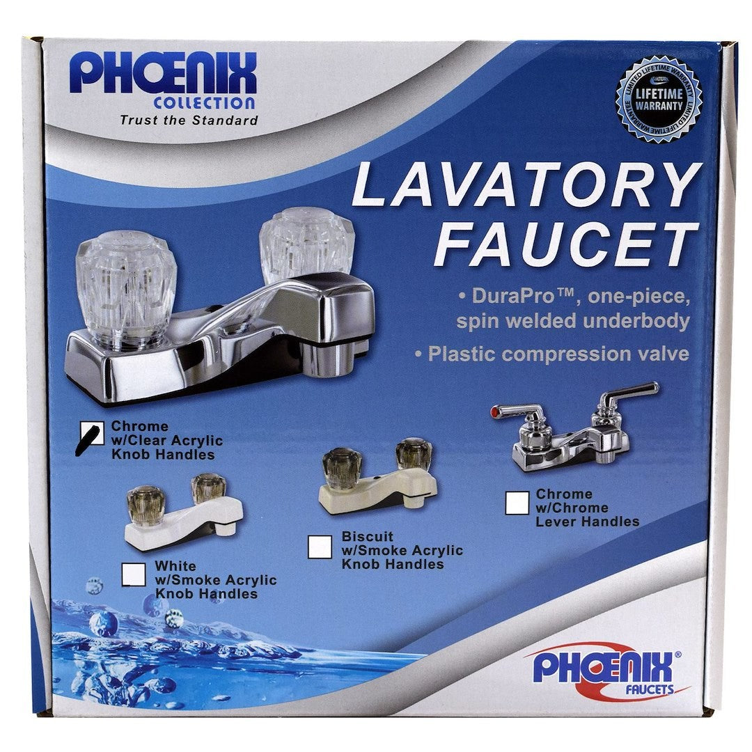 LAVATORY FAUCET