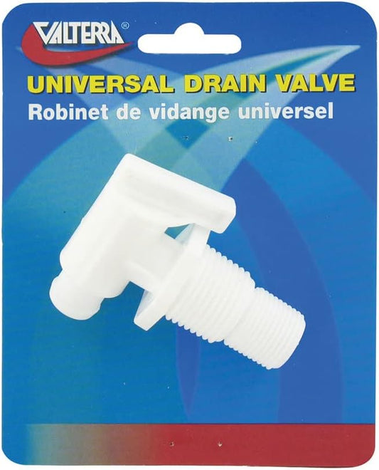 UNIVERSAL DRAIN VALVE