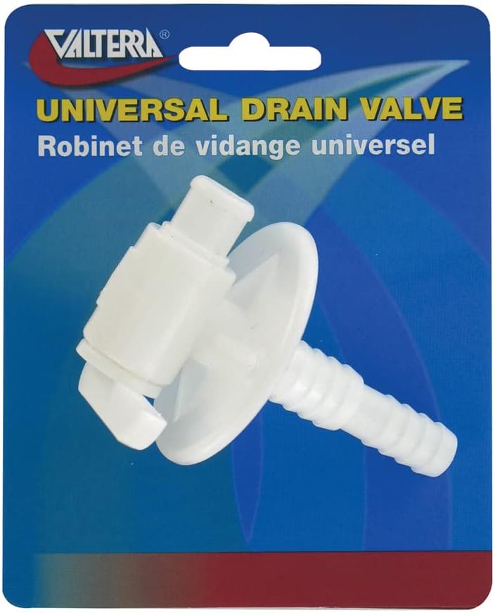 UNIVERSAL DRAIN VALVE