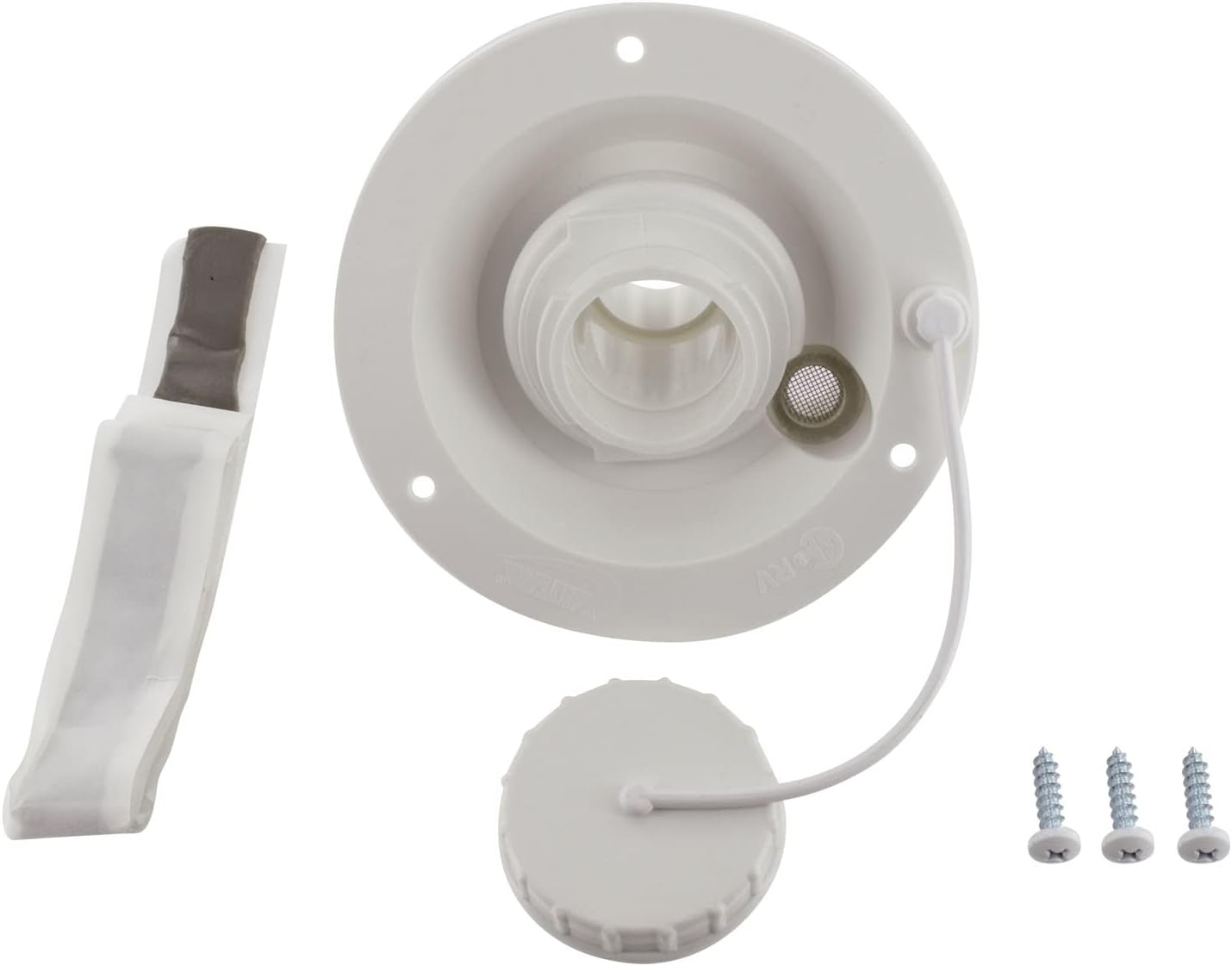 GRAVITY WATER INLET